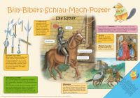 Billy-Bibers-Schlau-Mach-Poster  Die Ritter