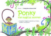 Ponky the magical monkey