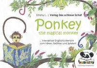 Ponkey- the magical monkey (Kamishibai)