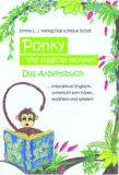 Ponky the magical monkey- bilingual-